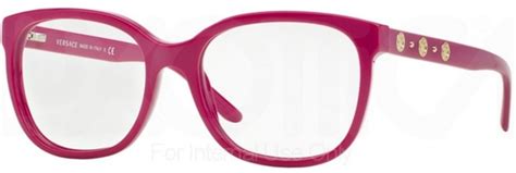 Versace VE3203 Eyeglasses 